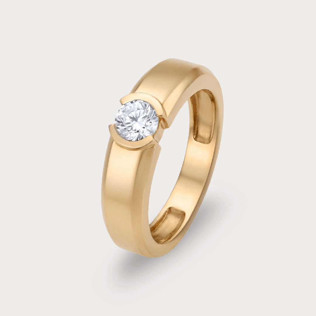 Treasure Diamond Men's Ring