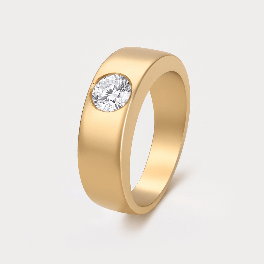 Realm Diamond Men's Ring