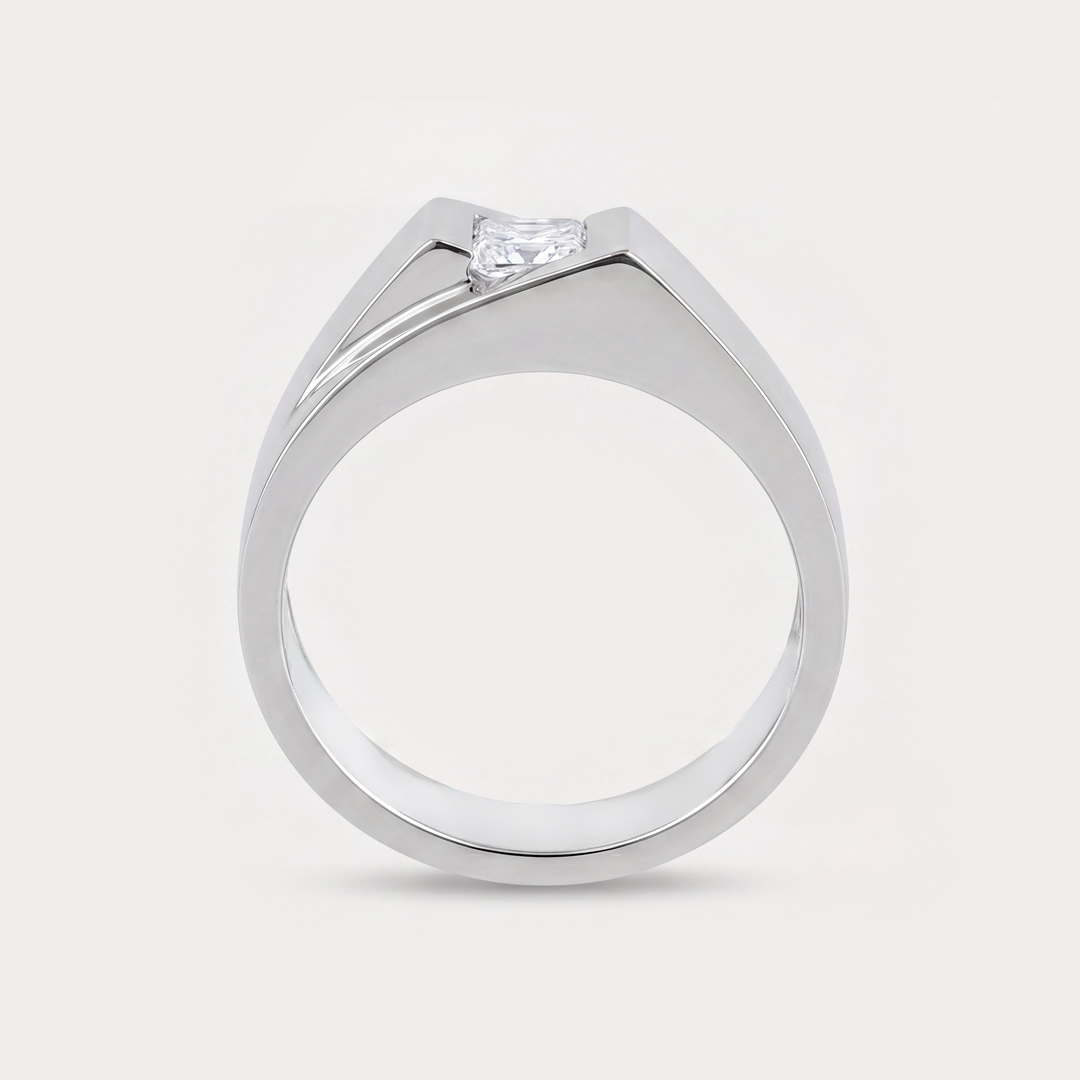Magnifico Diamond Men's Ring