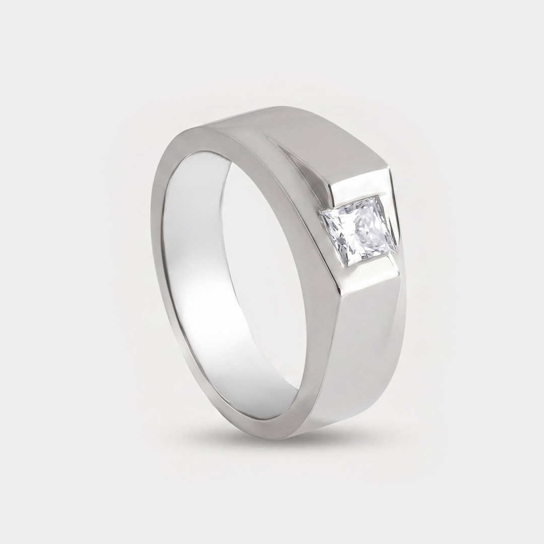Magnifico Diamond Men's Ring