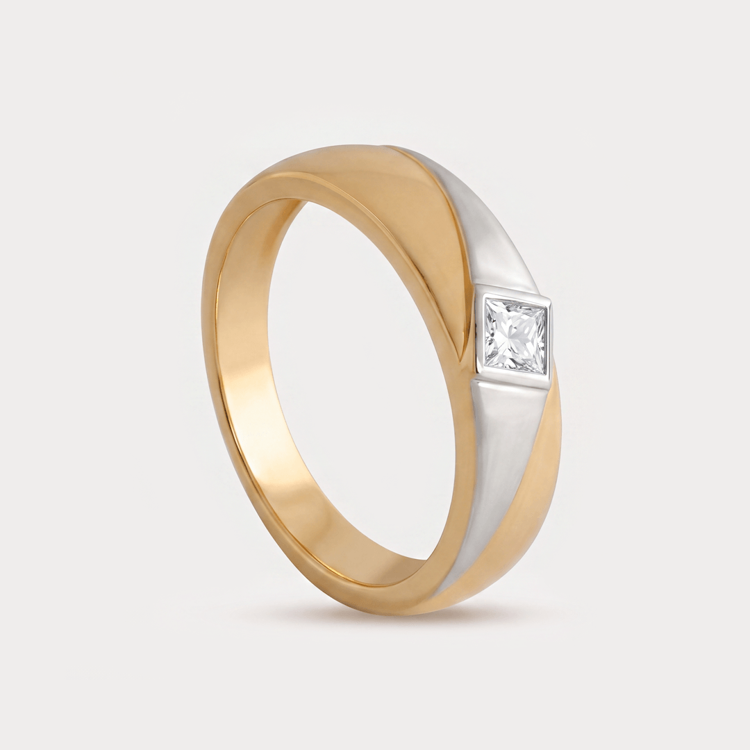 Raffiné Diamond Men's Ring