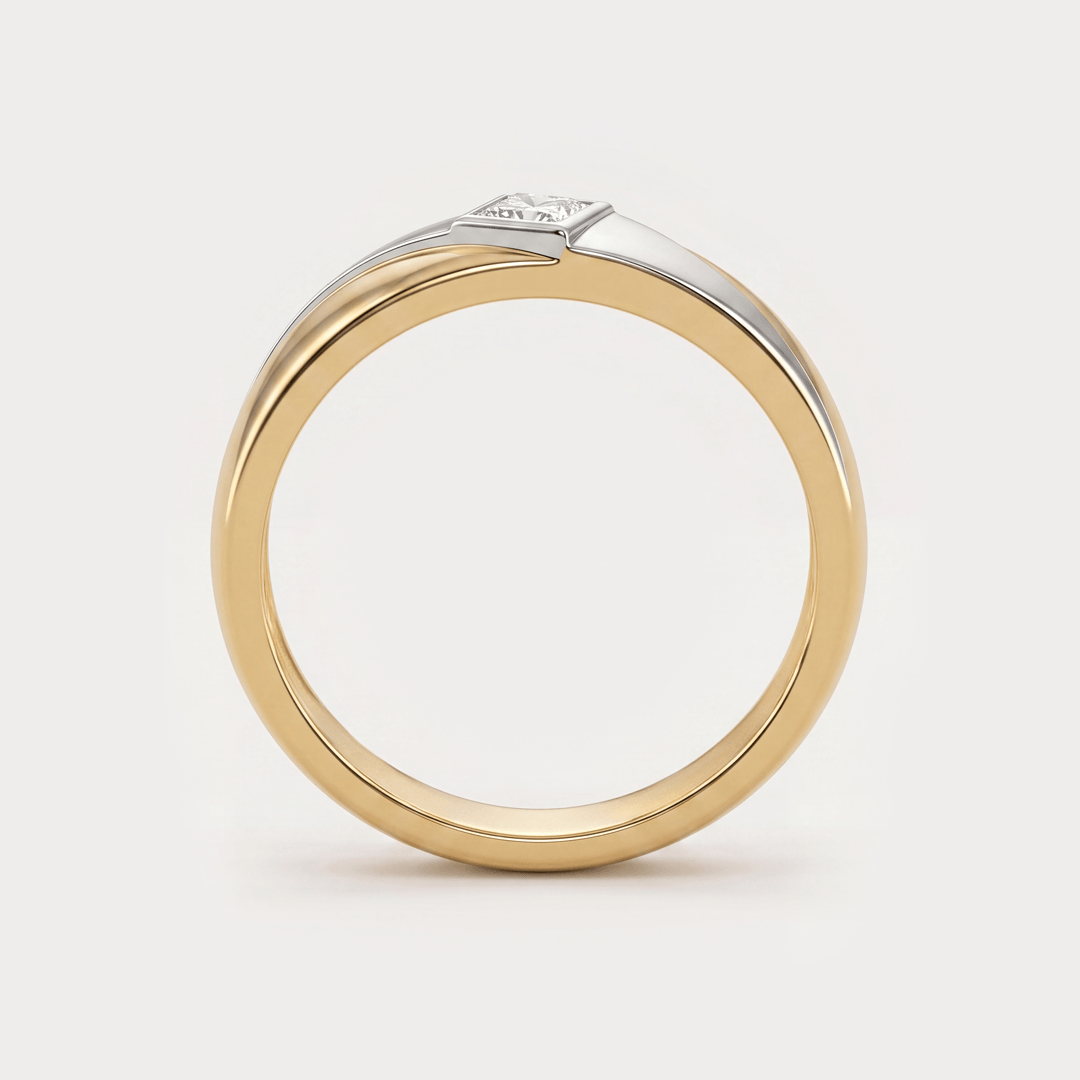Raffiné Diamond Men's Ring