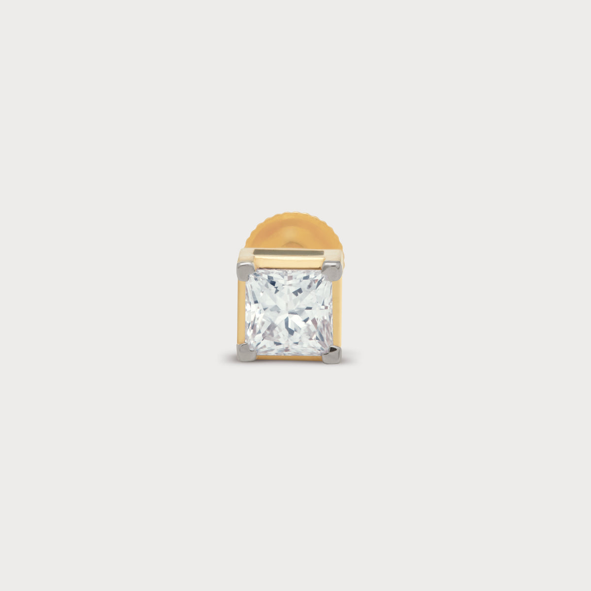 Axis Diamond Studs