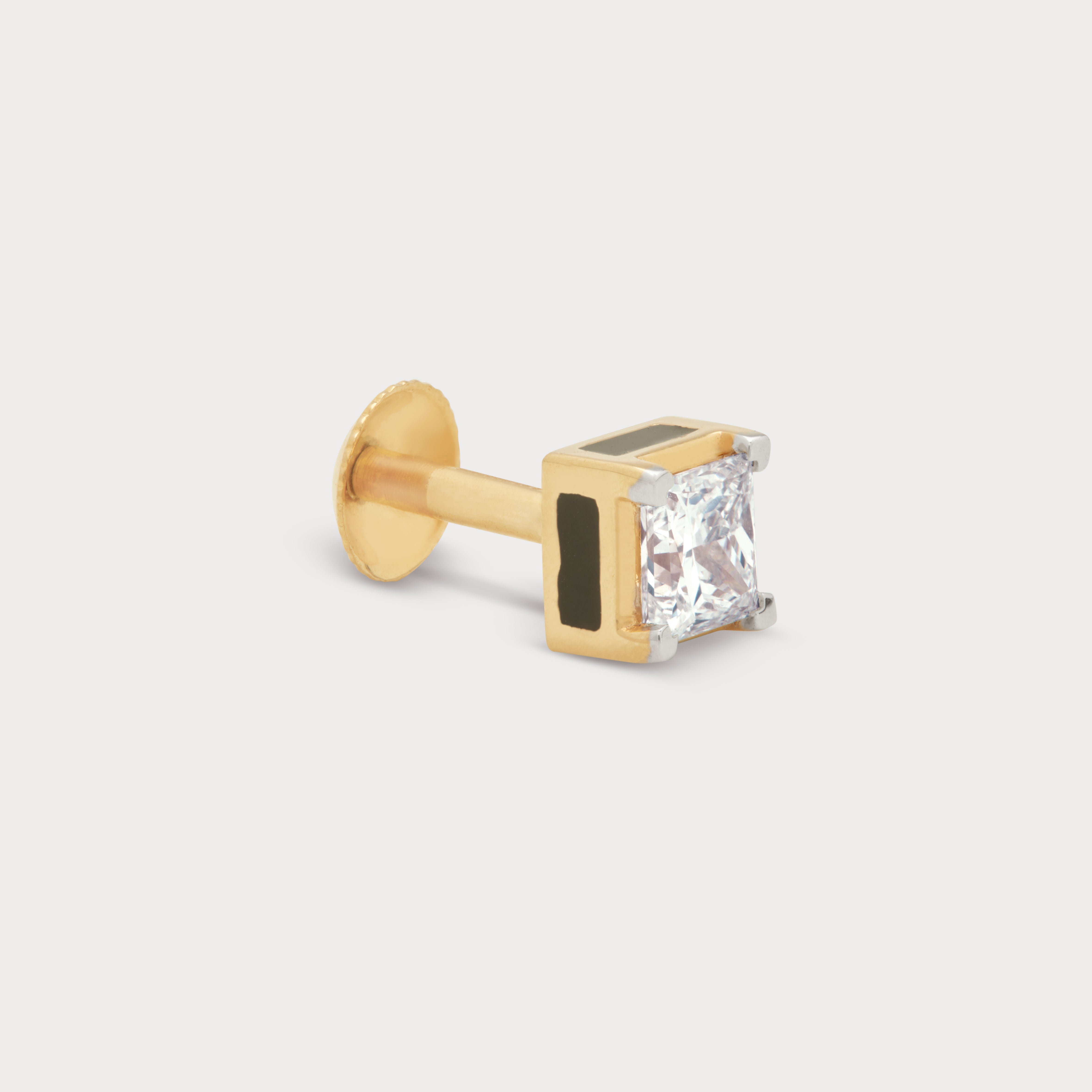 Axis Diamond Studs