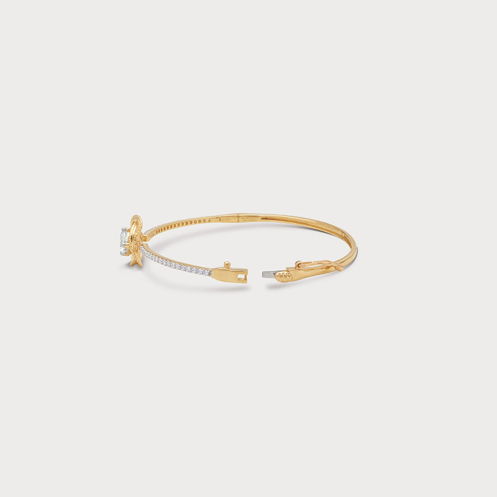Link Diamond Bracelet