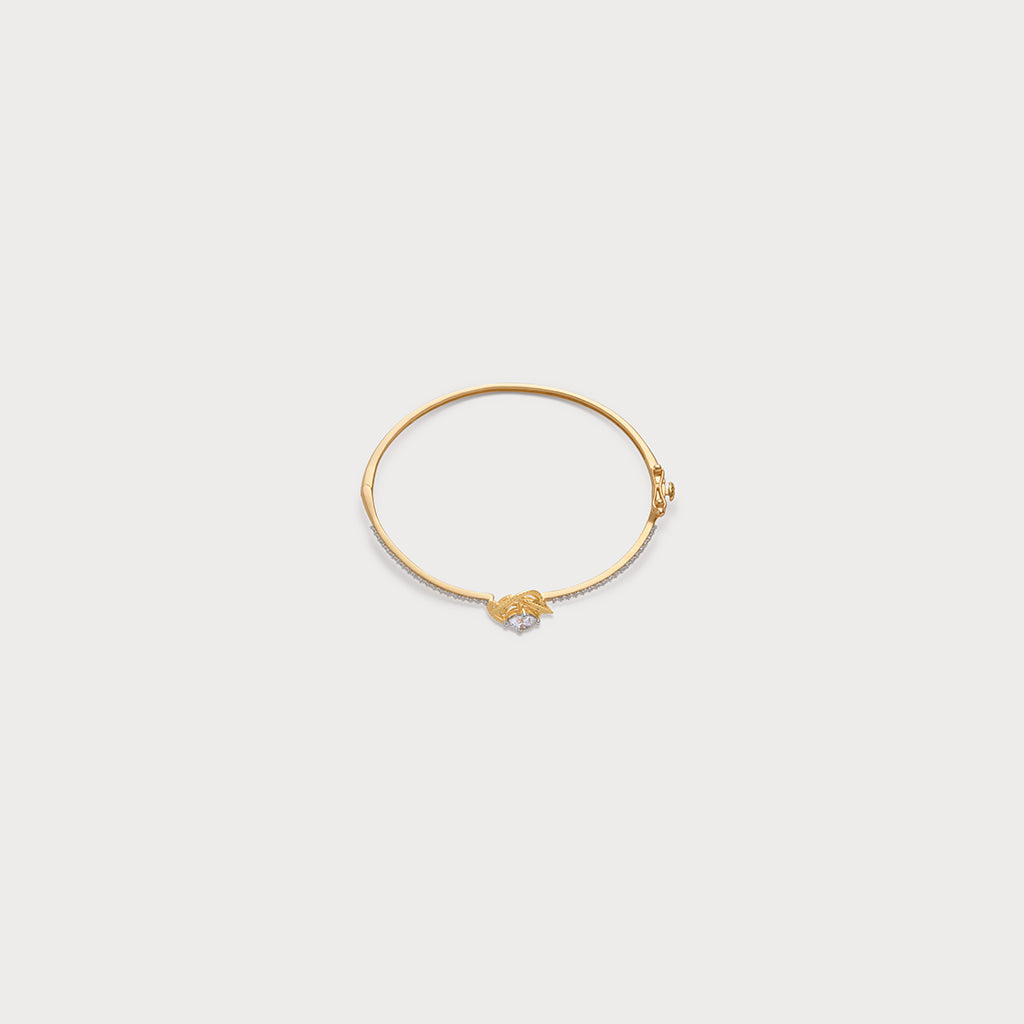 Link Diamond Bracelet