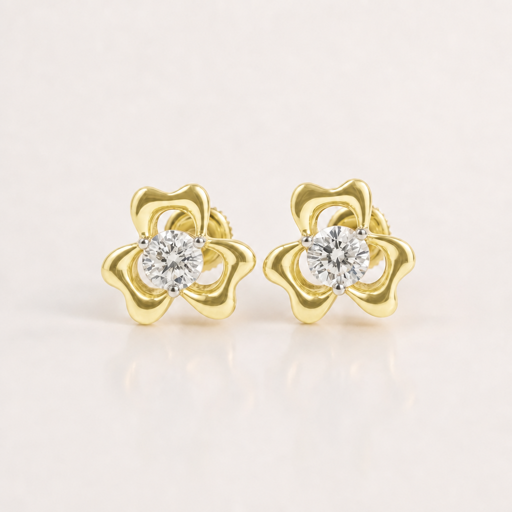 Enchant Gifting Diamond Earrings