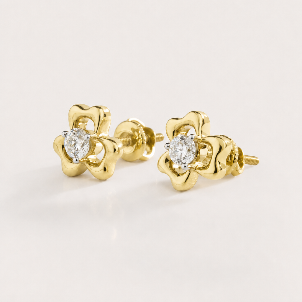 Enchant Gifting Diamond Earrings