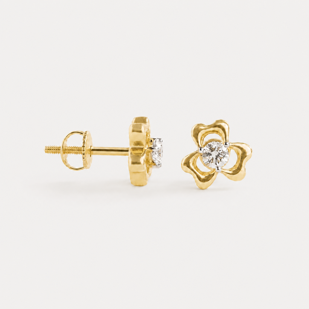 Enchant Gifting Diamond Earrings