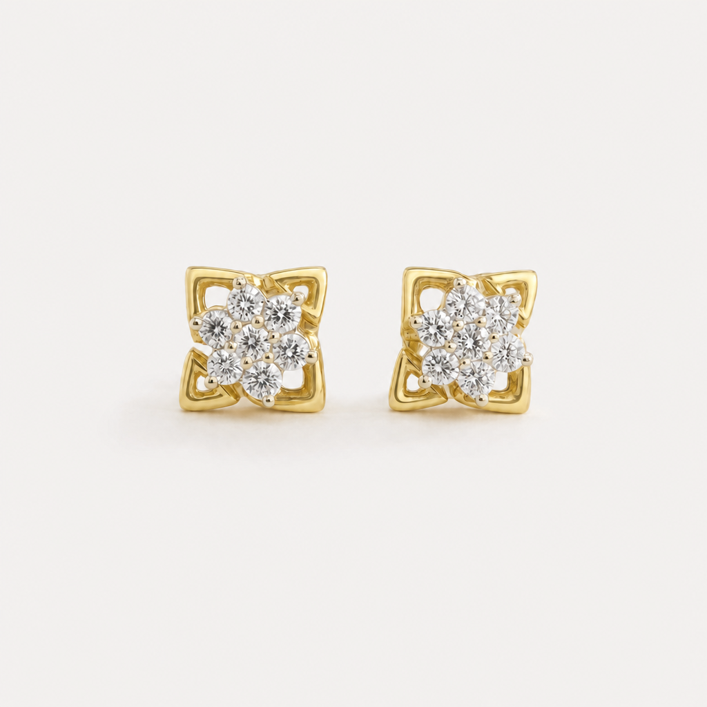 Incanto Gifting Diamond Earrings