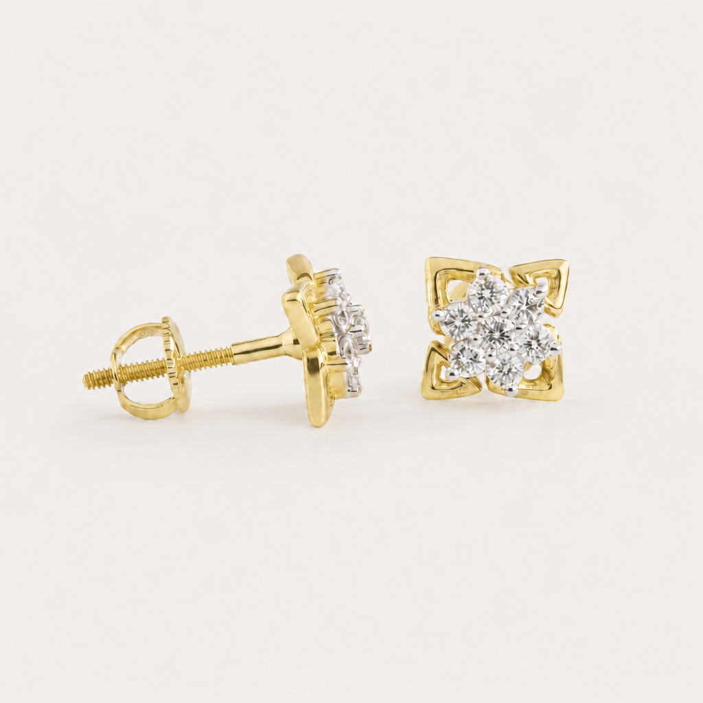 Incanto Gifting Diamond Earrings