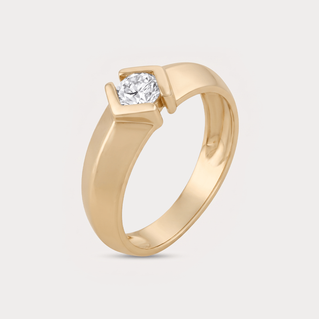Splendeur Diamond Men's Ring