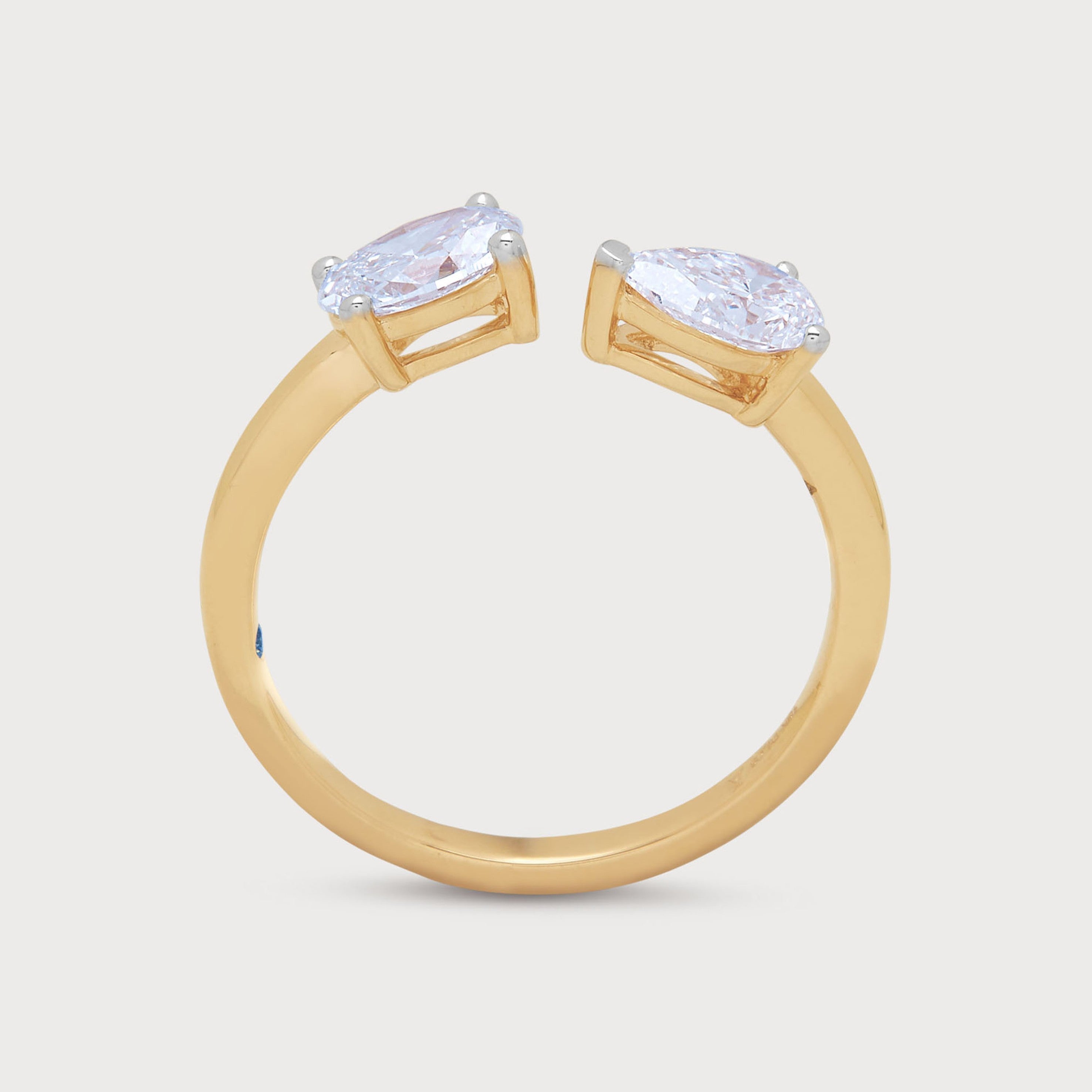 Muse Diamond Ring