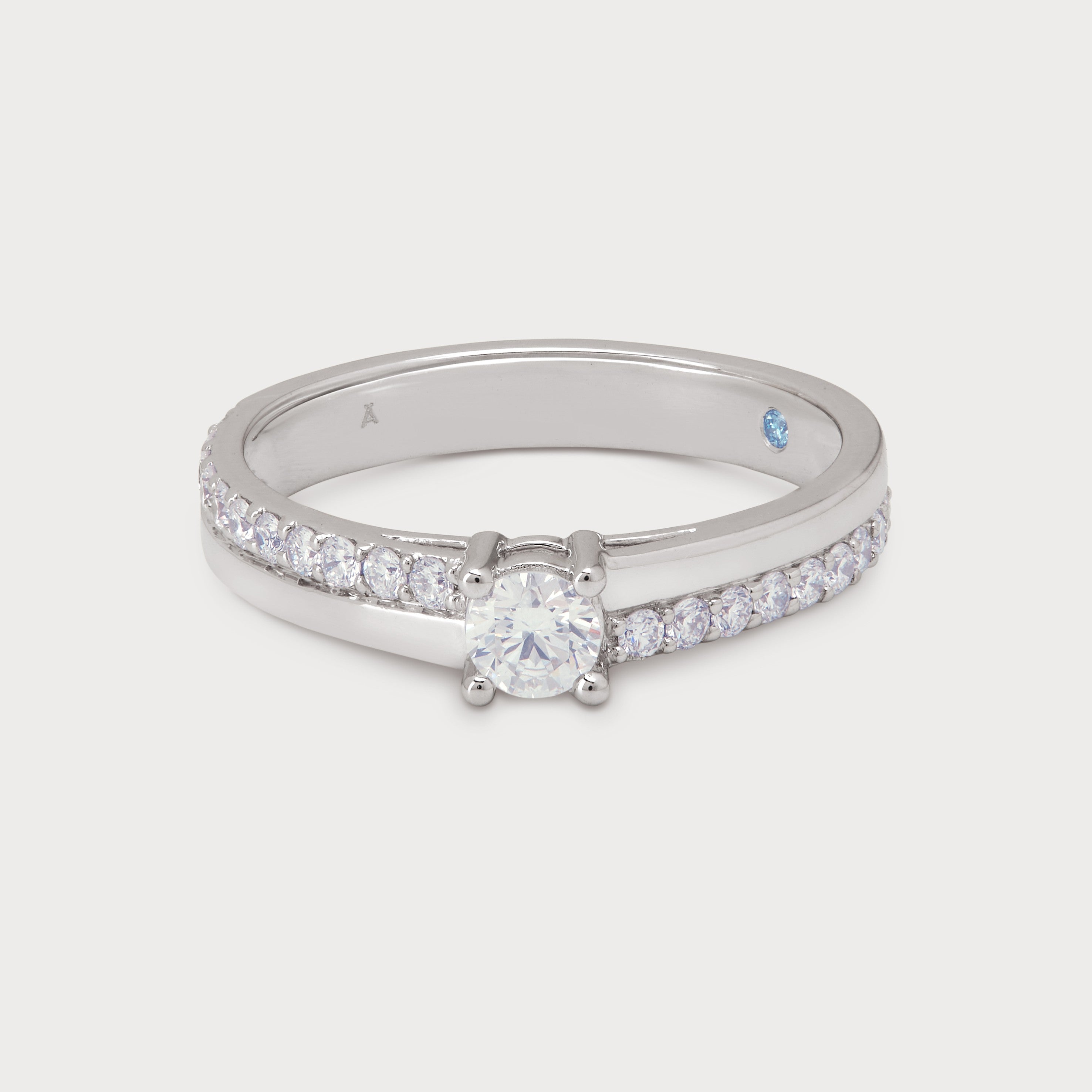 Volare Diamond Ring