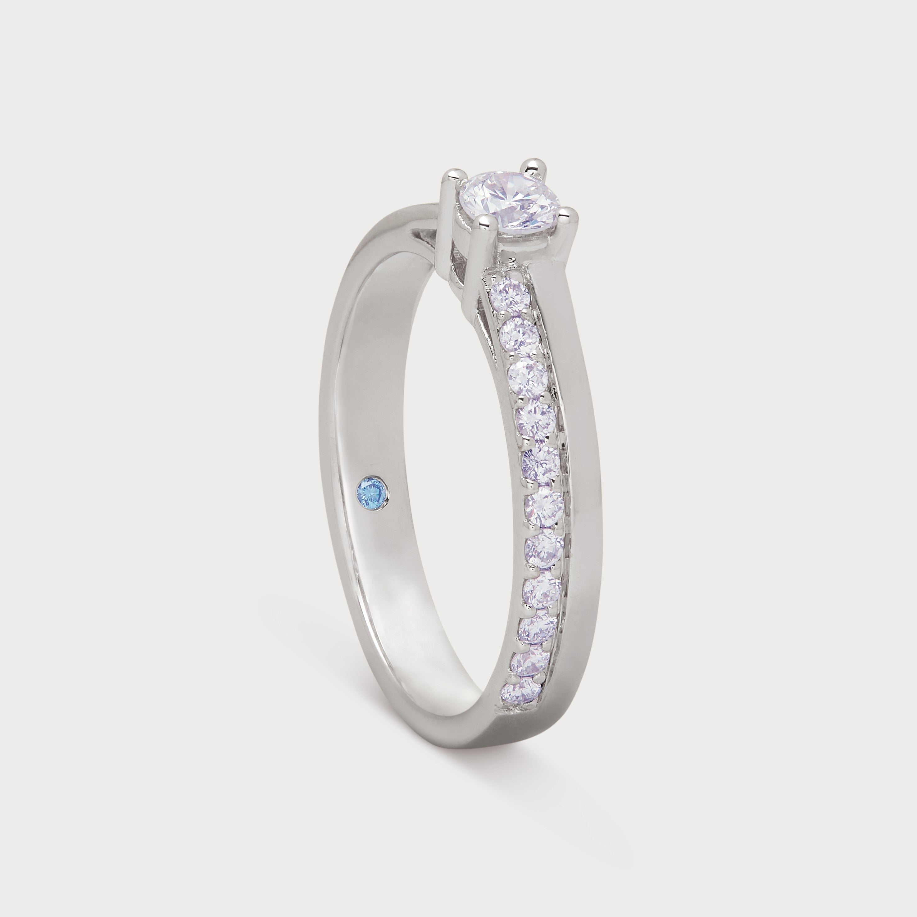 Volare Diamond Ring
