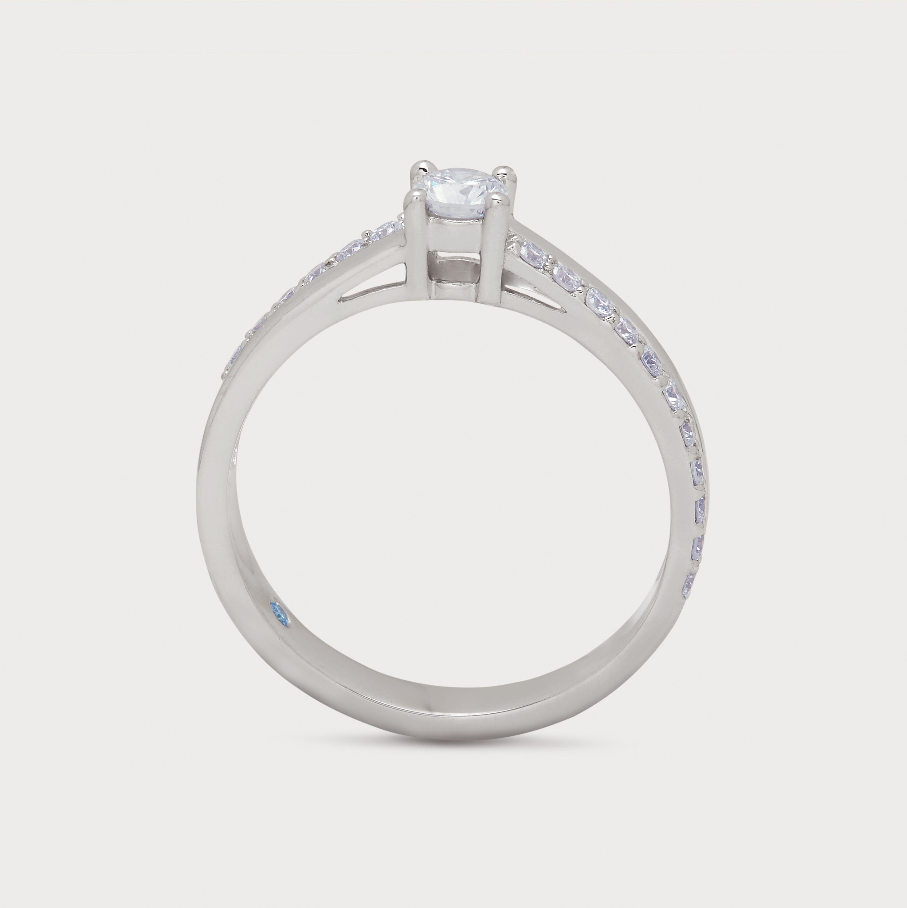 Volare Diamond Ring