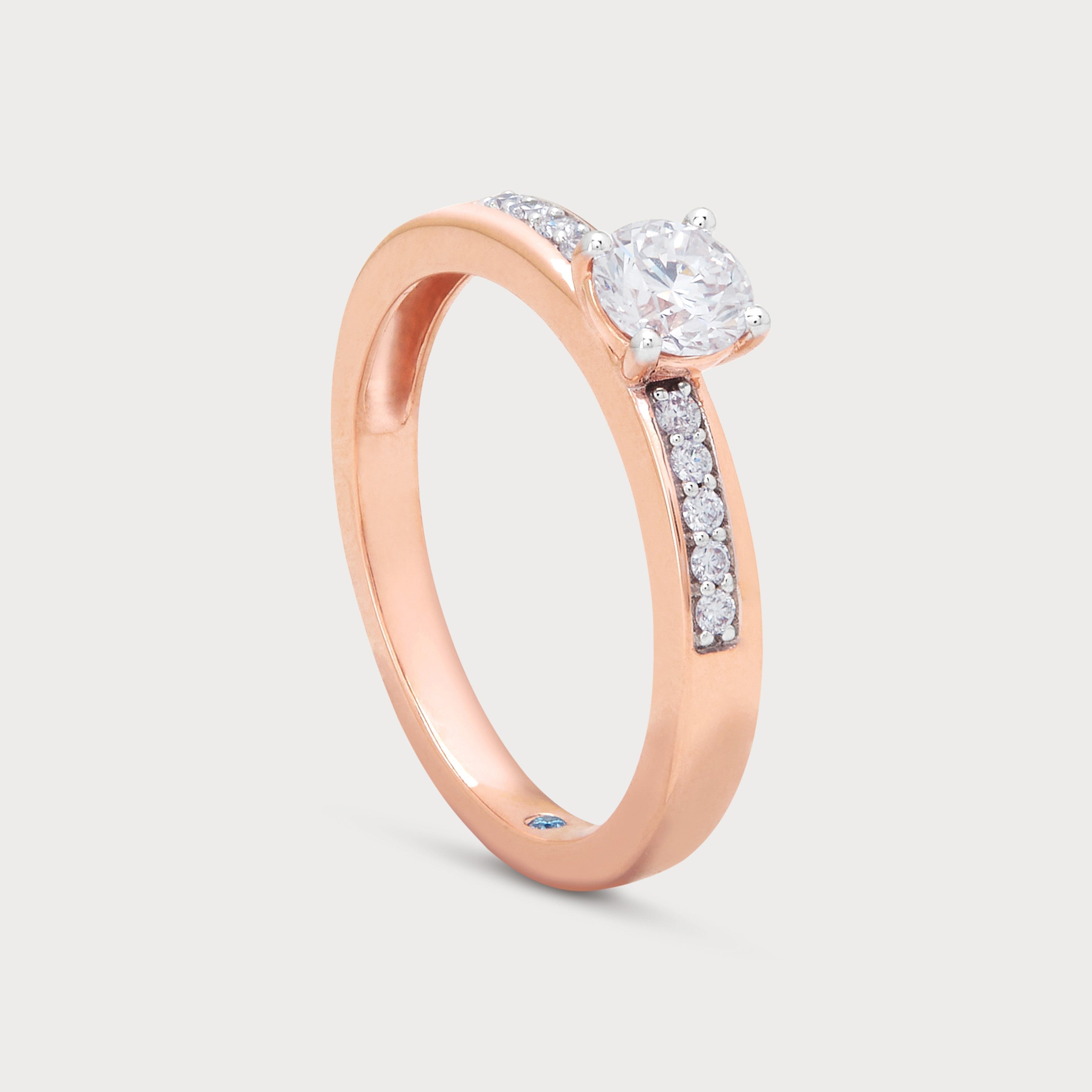 Aurelia Diamond Ring