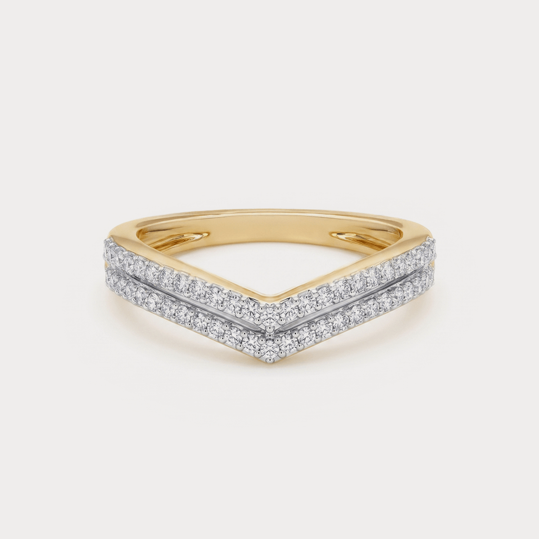 Endless Diamond Ring