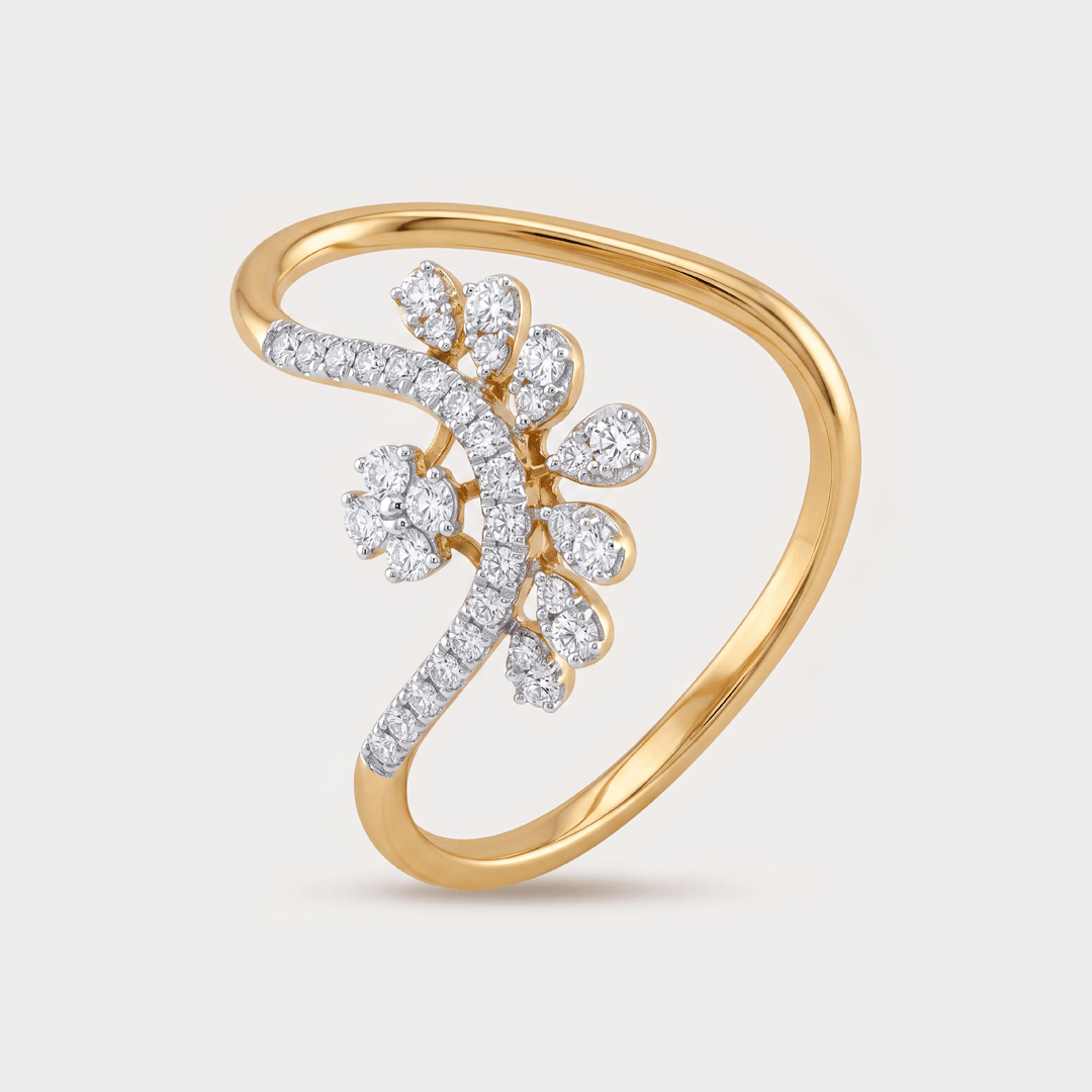 Encanto Vanki Diamond Ring