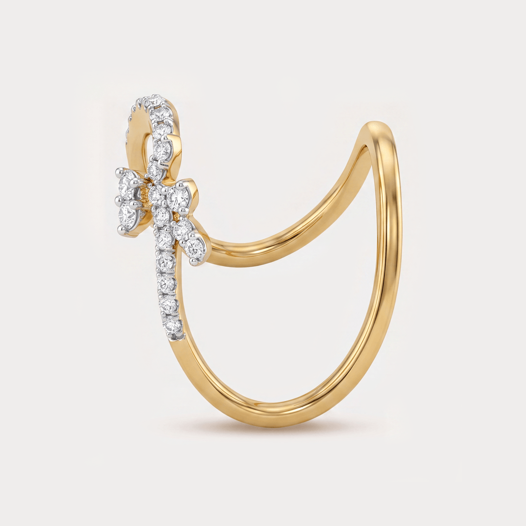 Encanto Vanki Diamond Ring