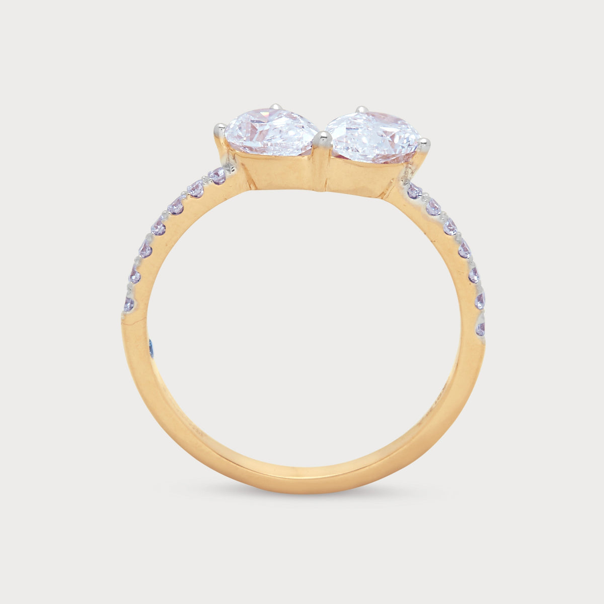 Rhapsody Diamond Ring