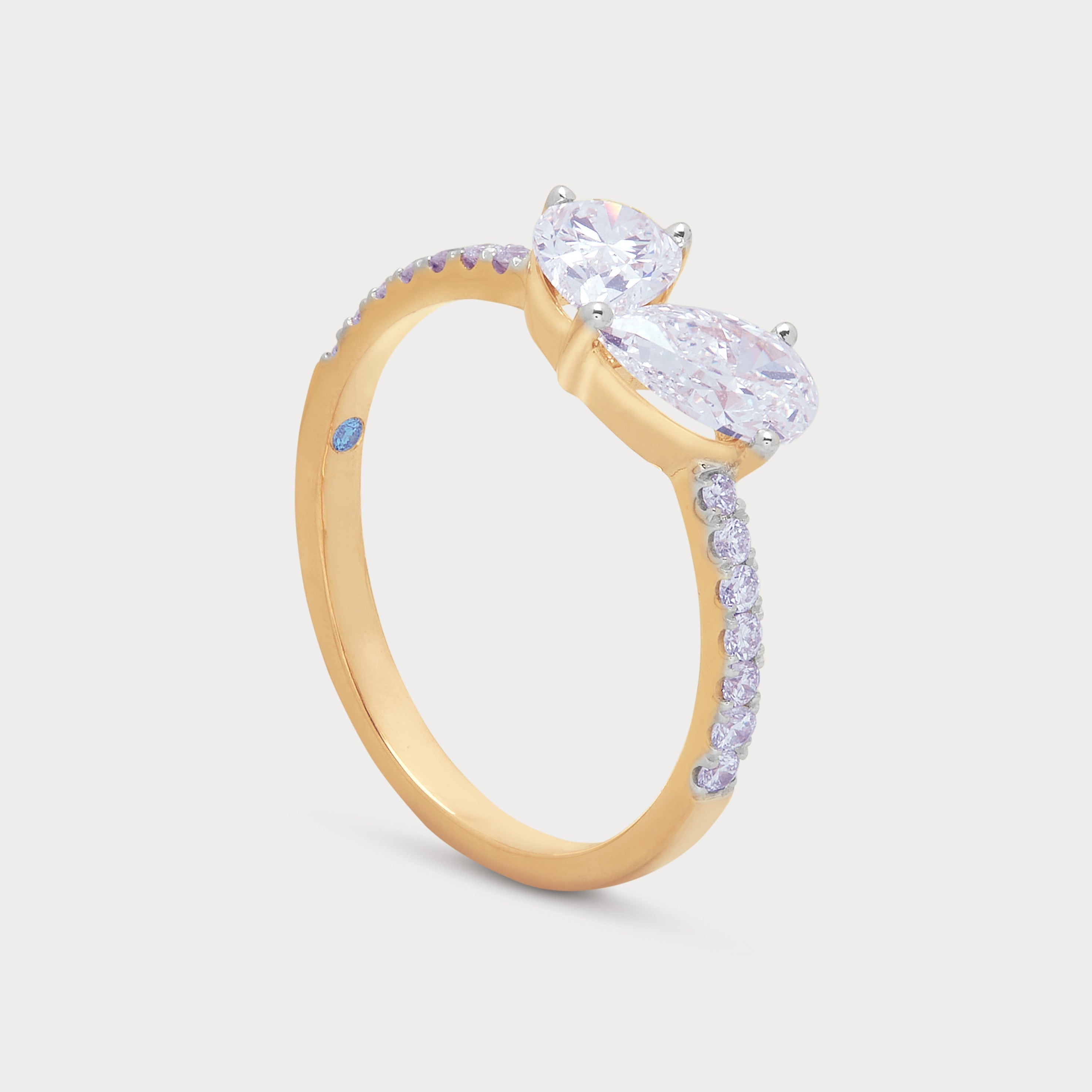 Rhapsody Diamond Ring
