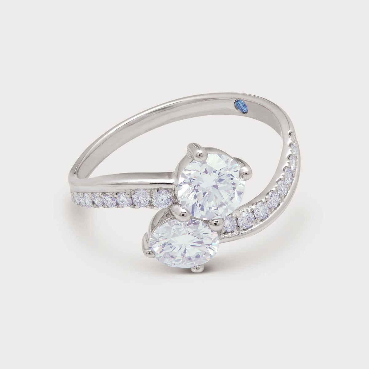 Polaris Diamond Ring