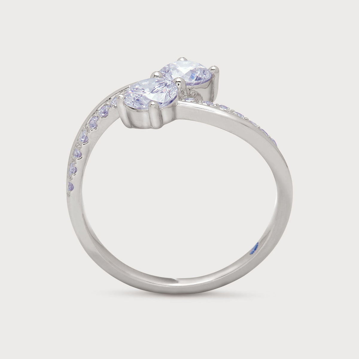 Polaris Diamond Ring