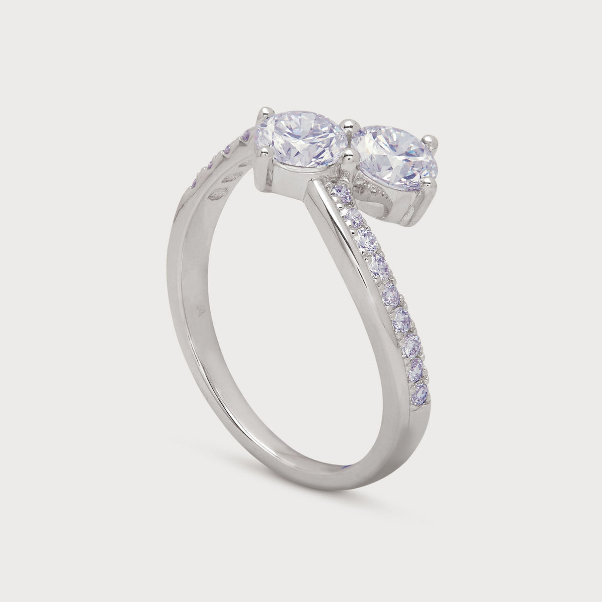Polaris Diamond Ring