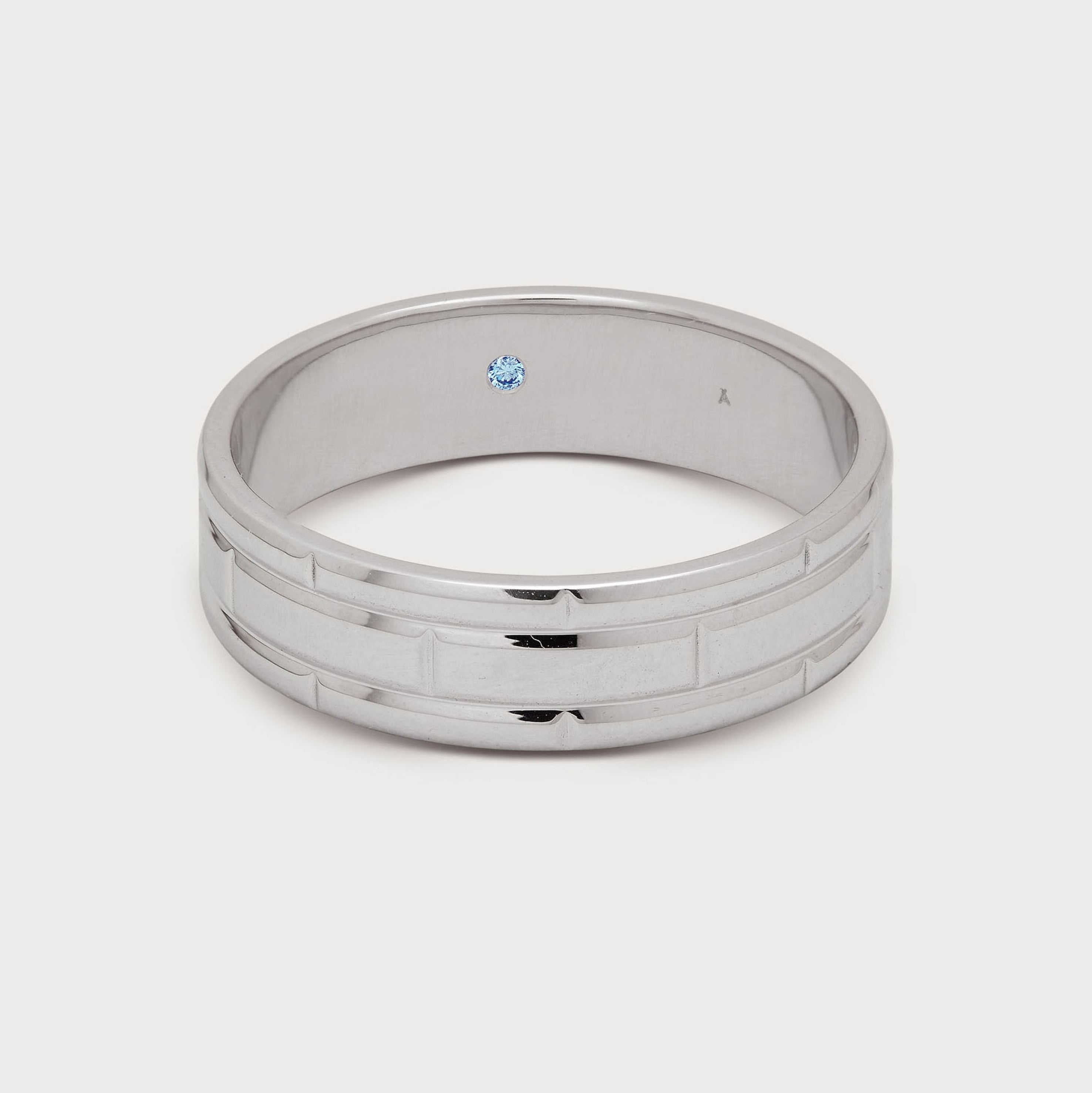 Pixel Diamond Band