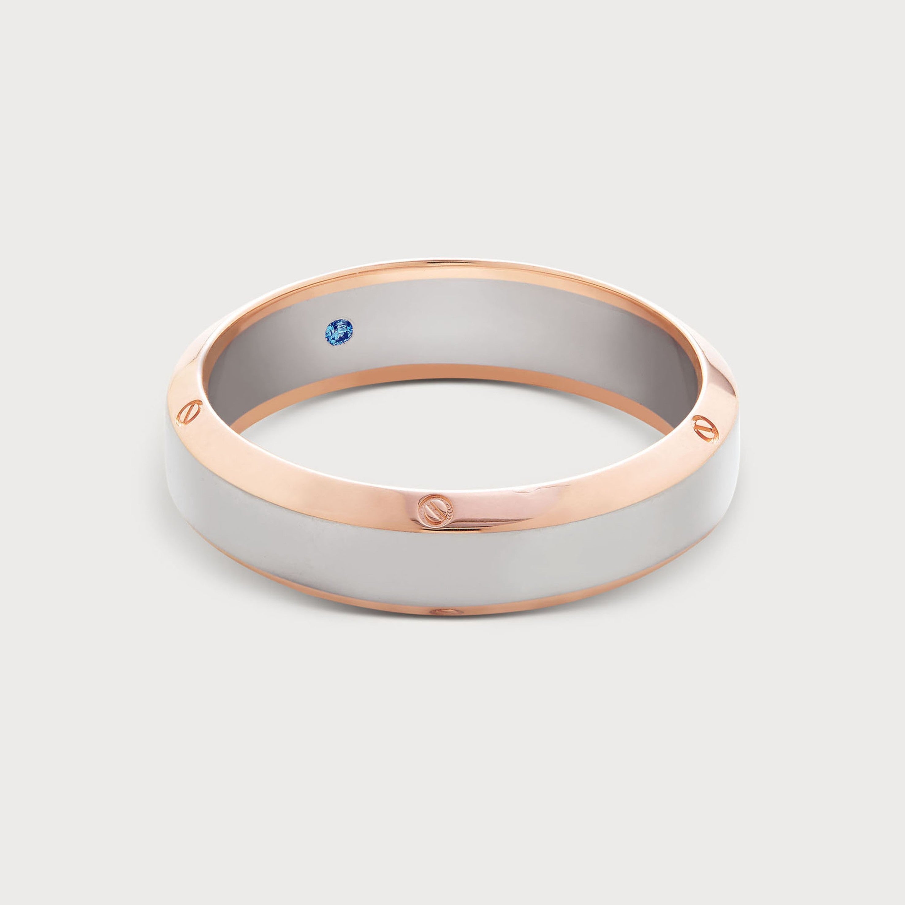 Eclipse Diamond Band