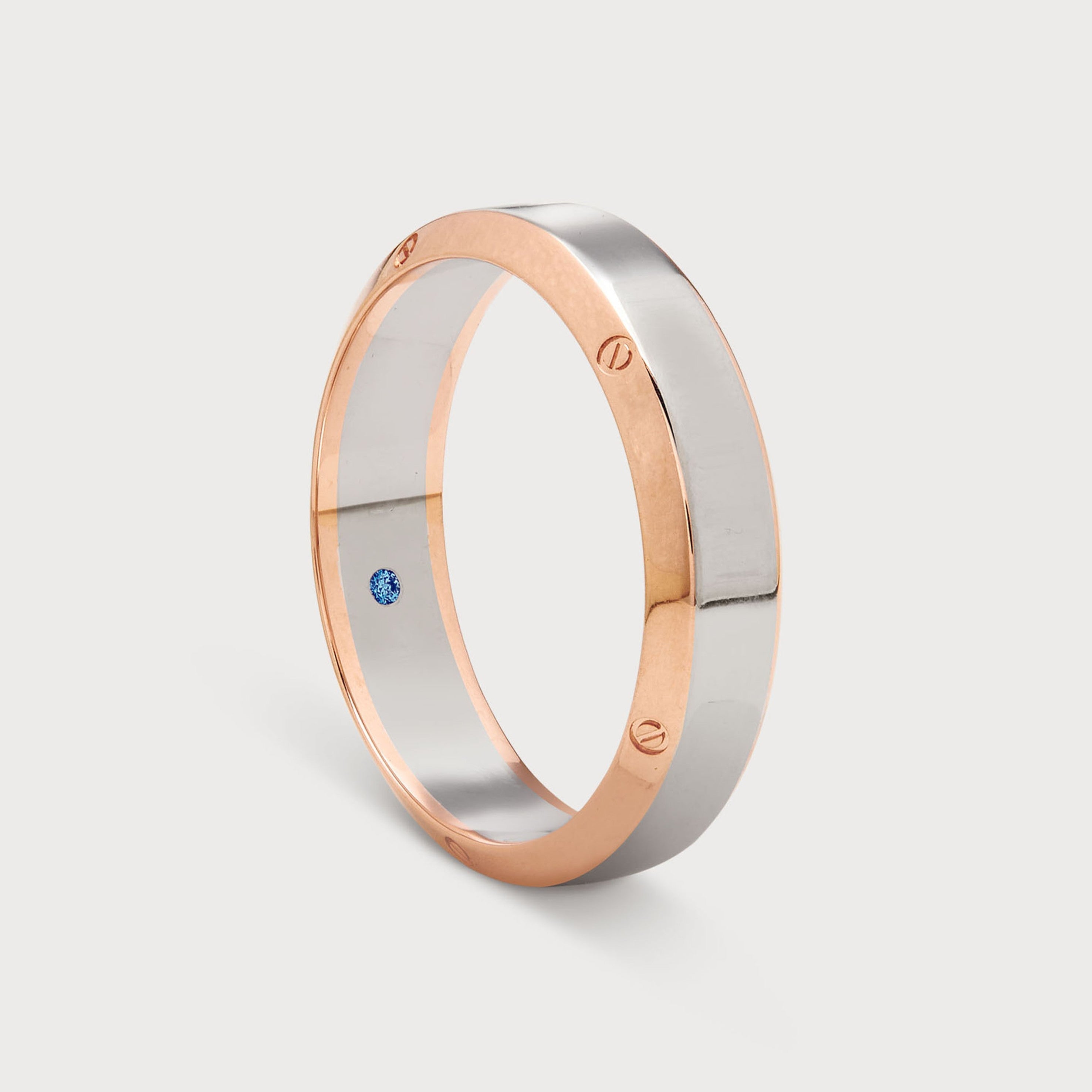 Eclipse Diamond Band