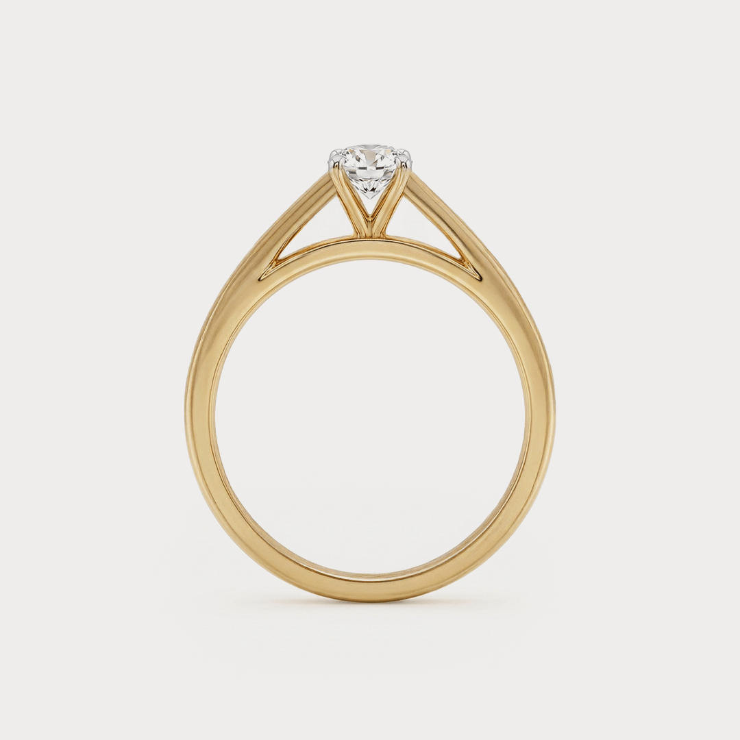 Haze Diamond Ring