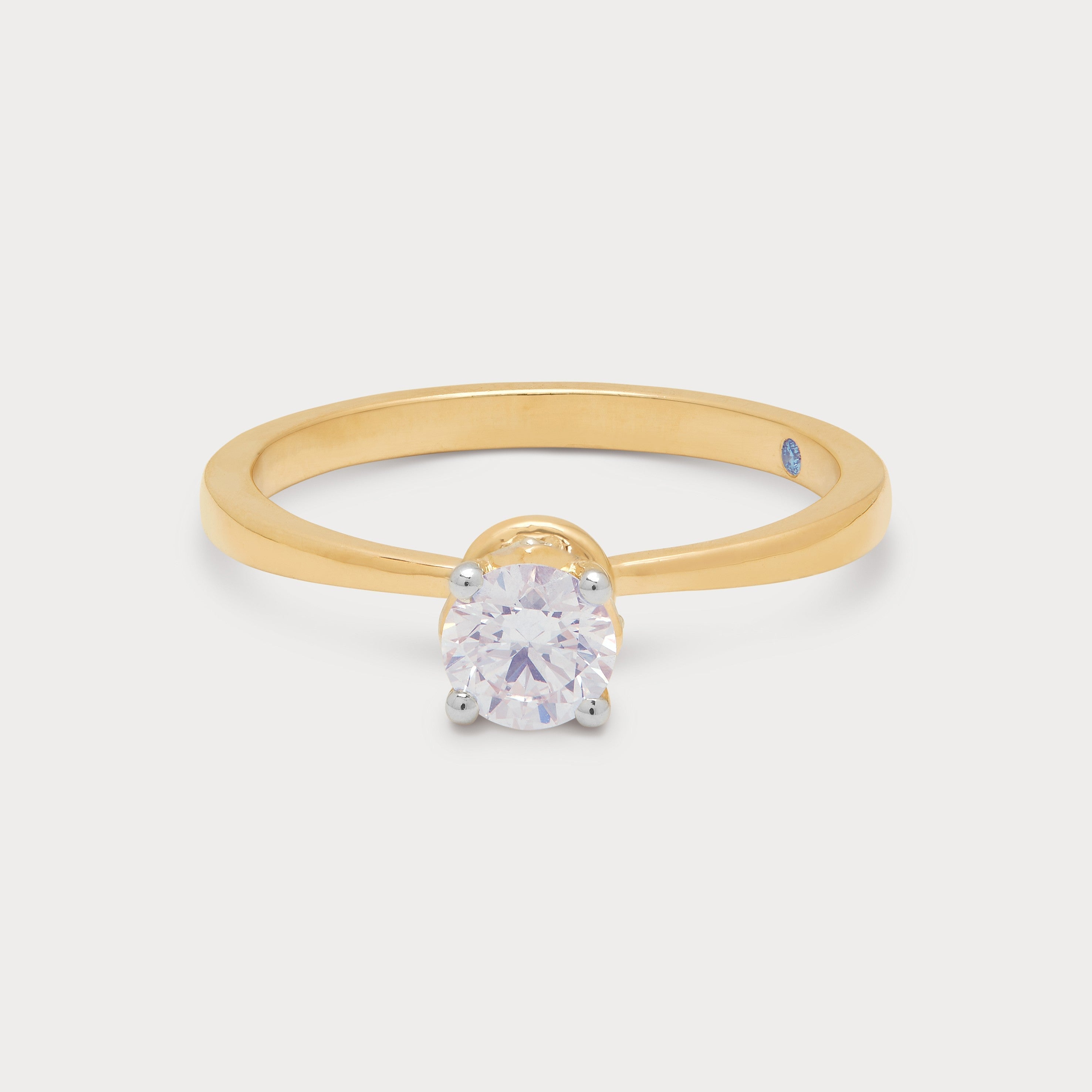 Celeste Diamond Ring