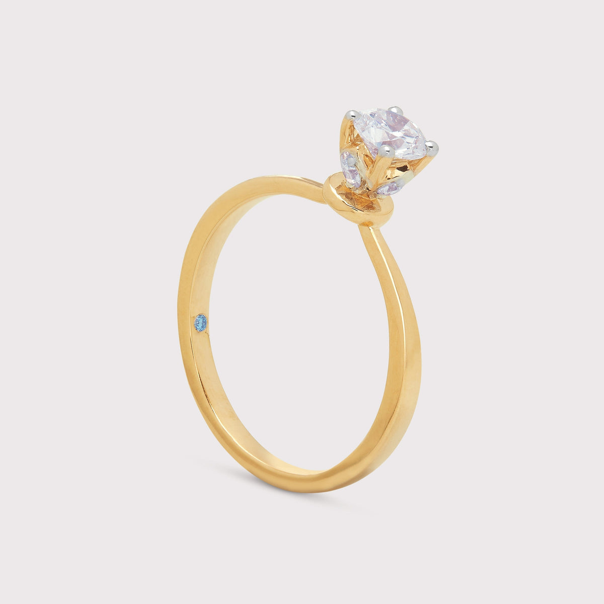 Celeste Diamond Ring