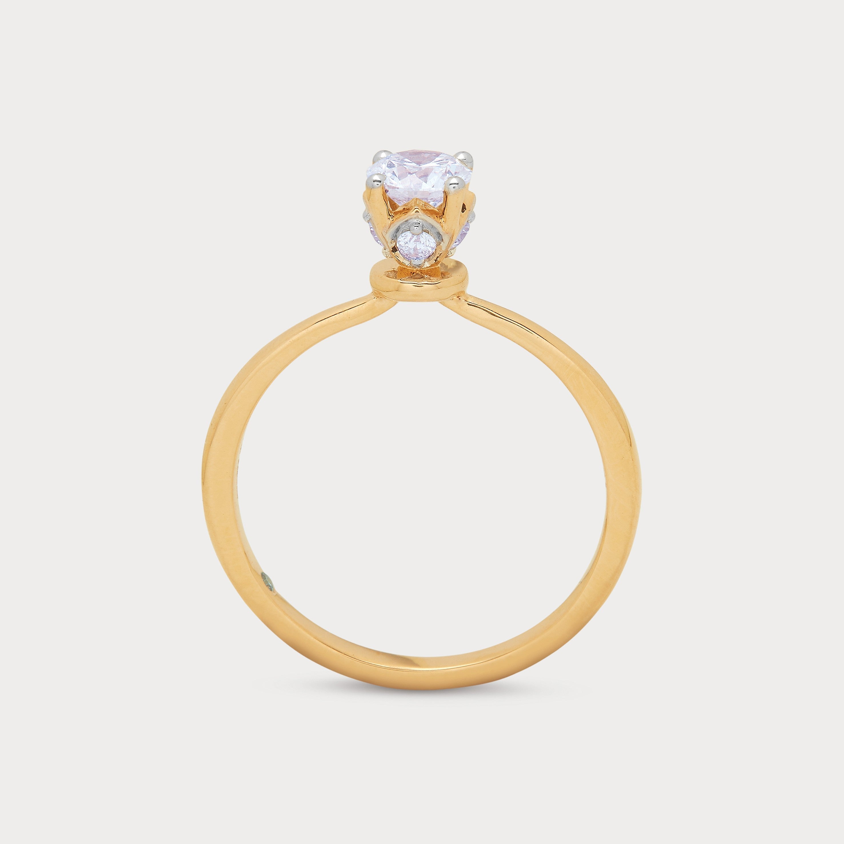 Celeste Diamond Ring