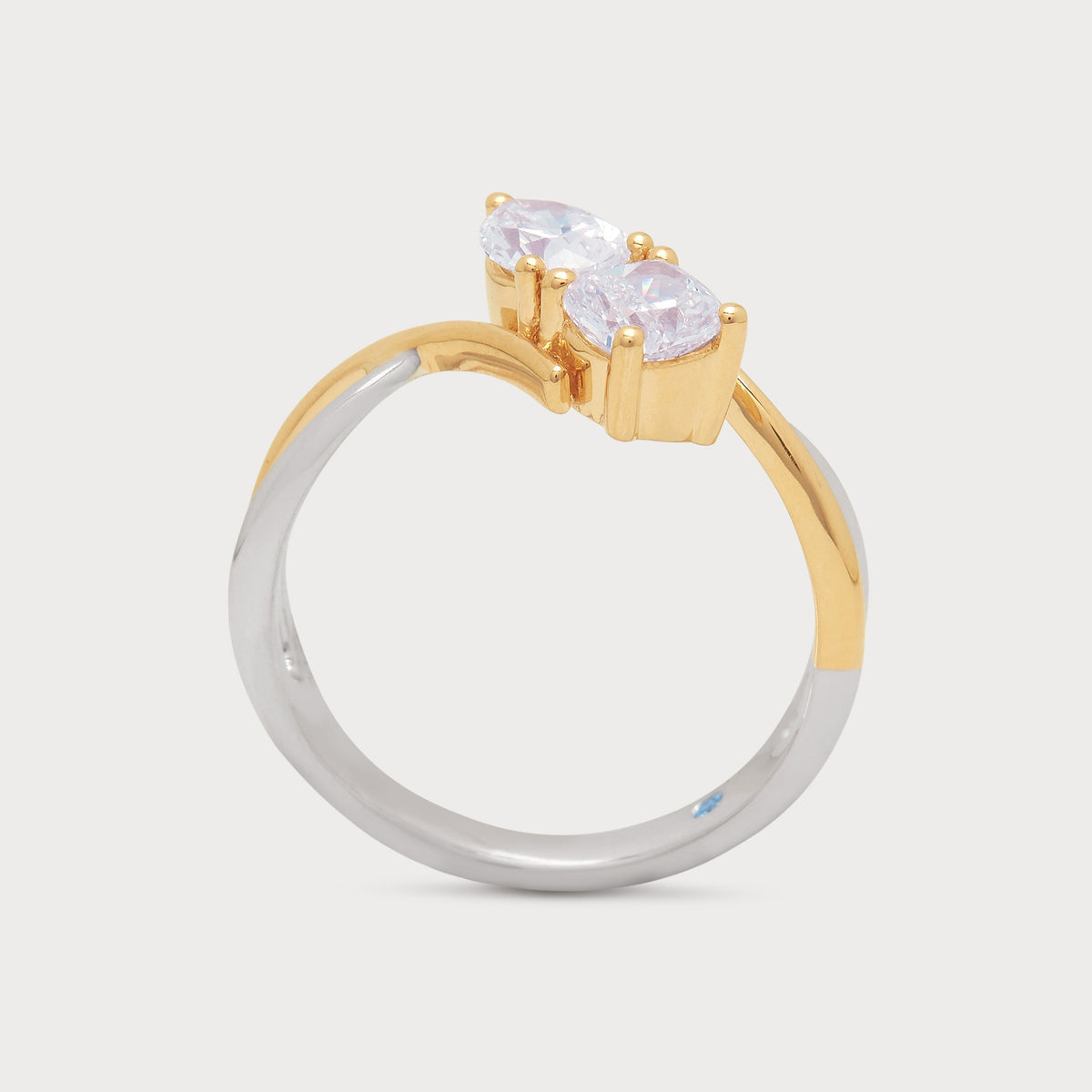 Izar Diamond Ring