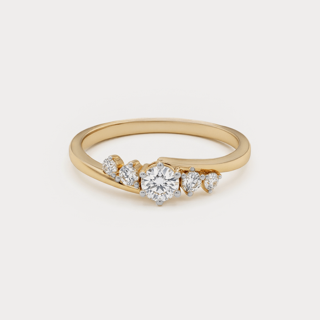 Splendore Diamond Ring