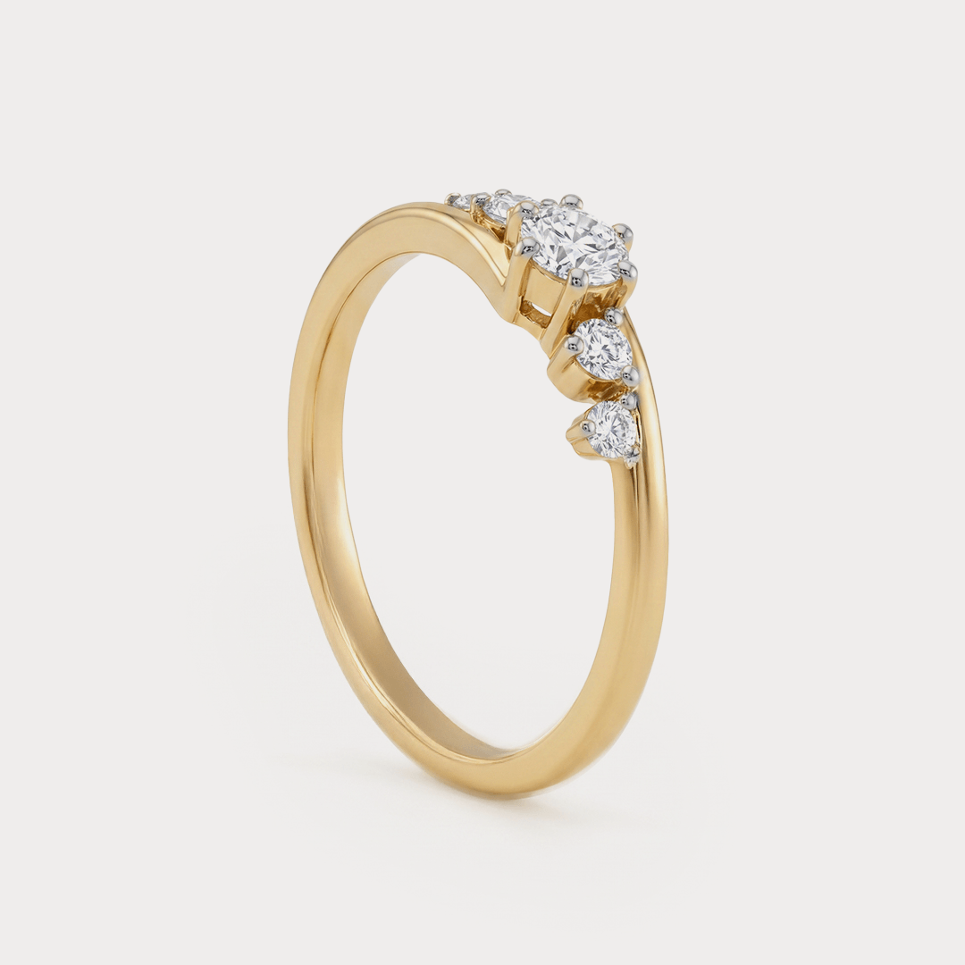 Splendore Diamond Ring