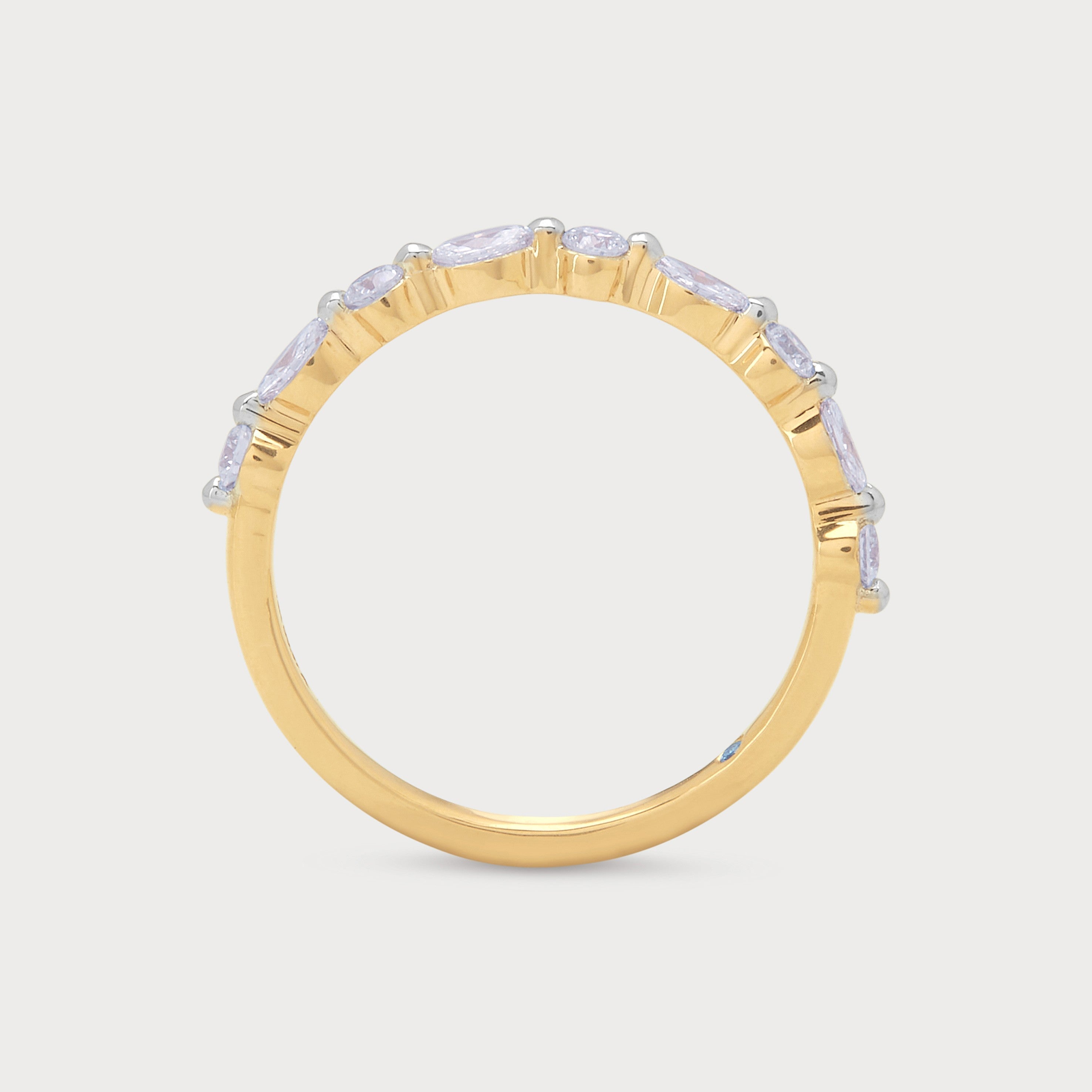 Cadence Diamond Ring