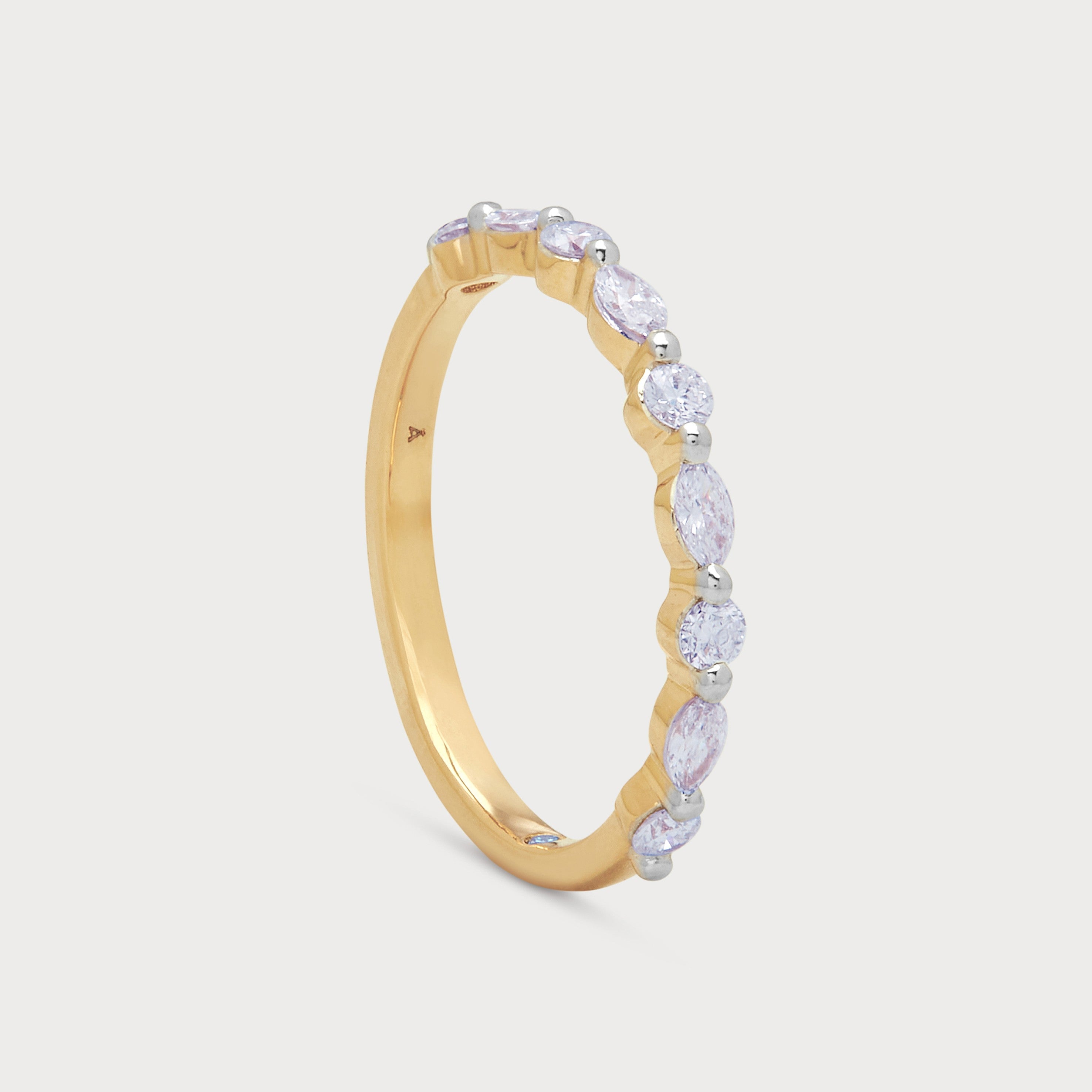 Cadence Diamond Ring