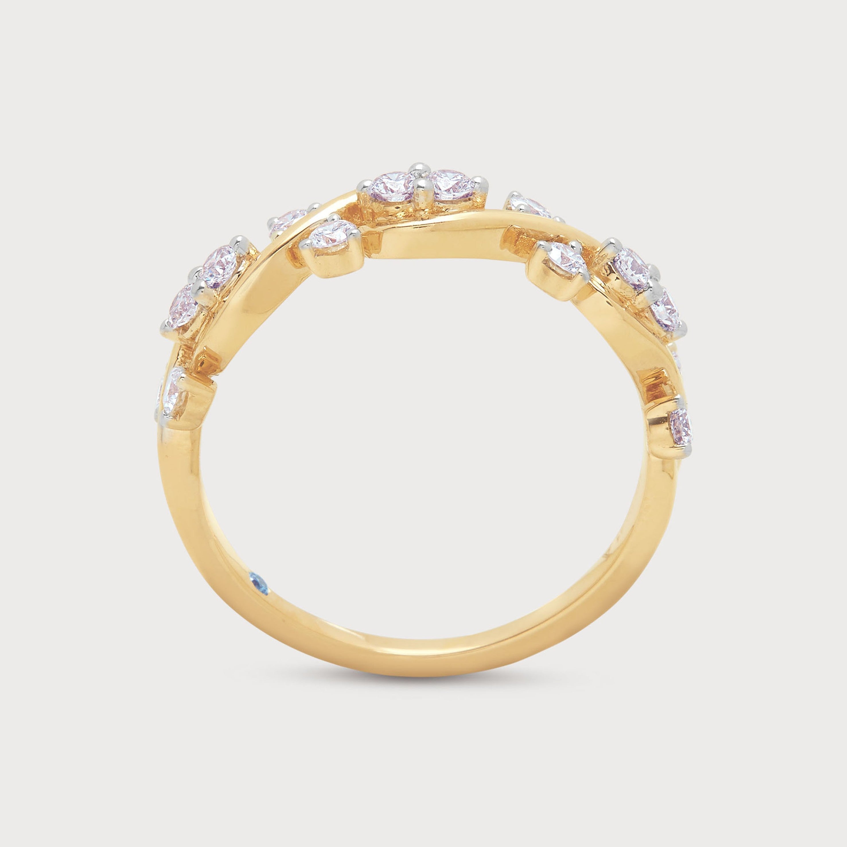 The Cascade Ring