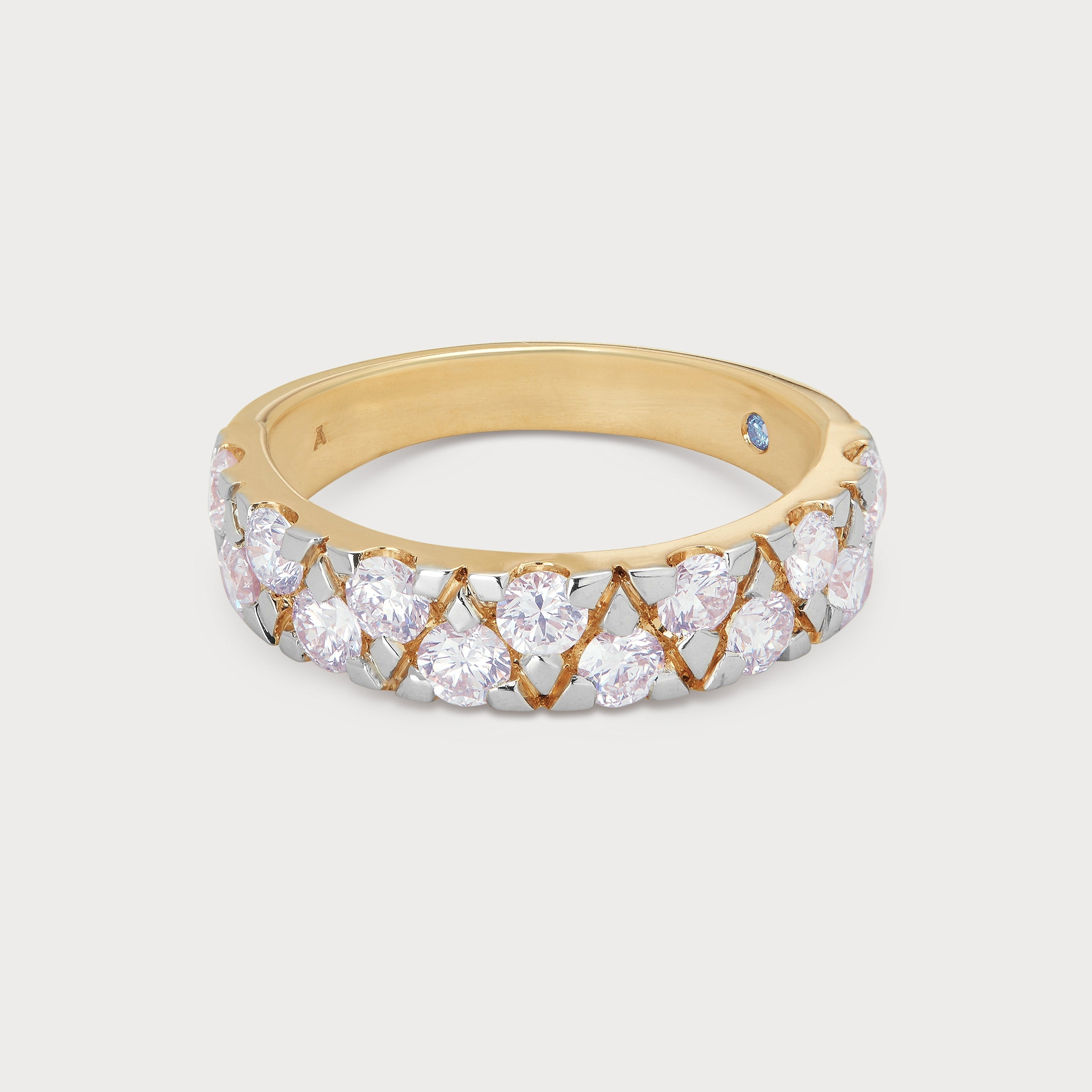 Echelon Diamond Band