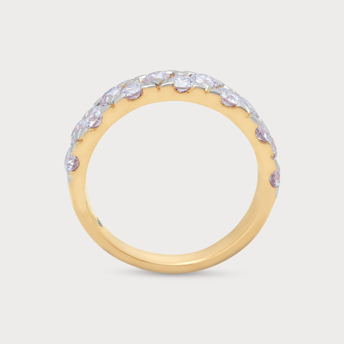 Echelon Diamond Band
