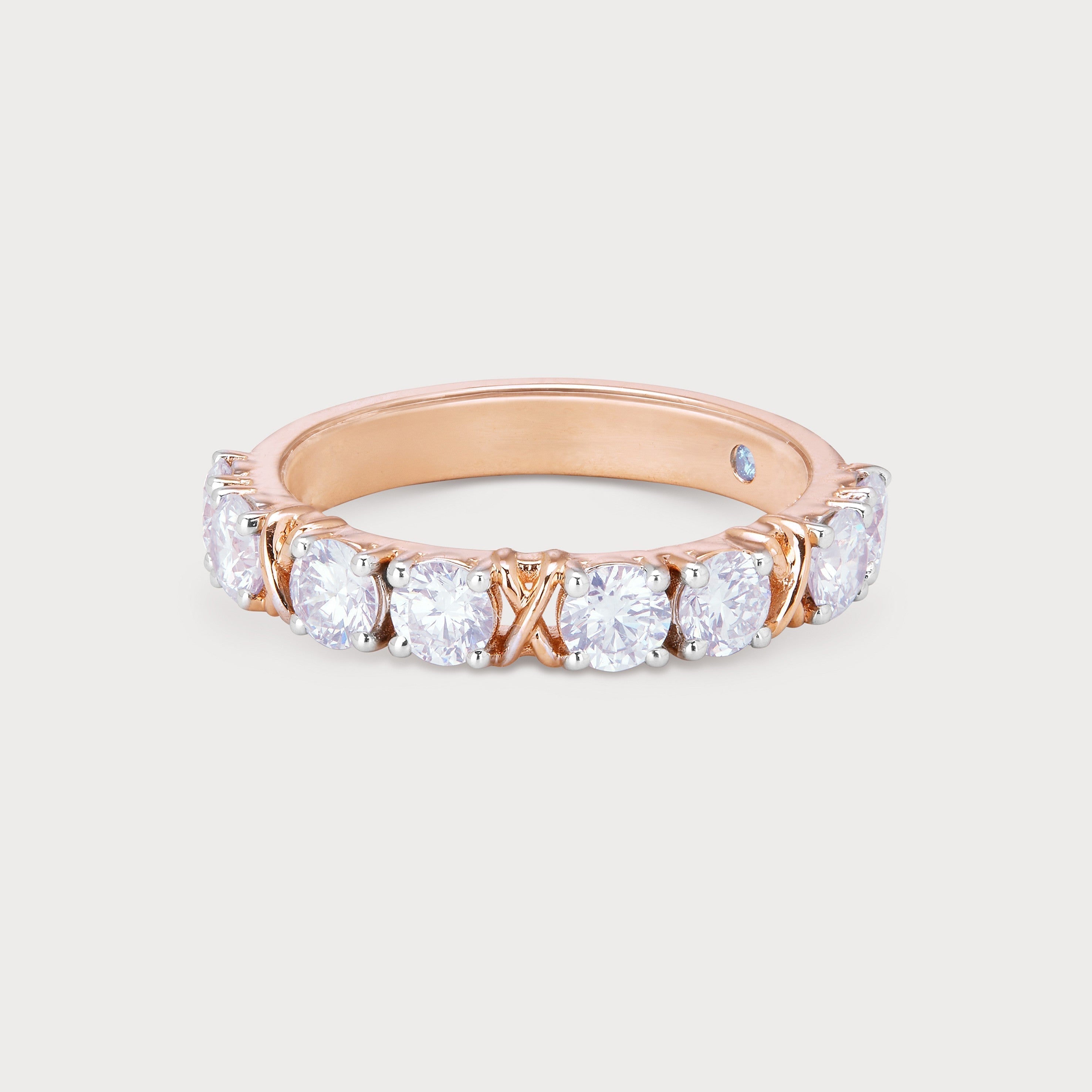 Aurelia Diamond Band