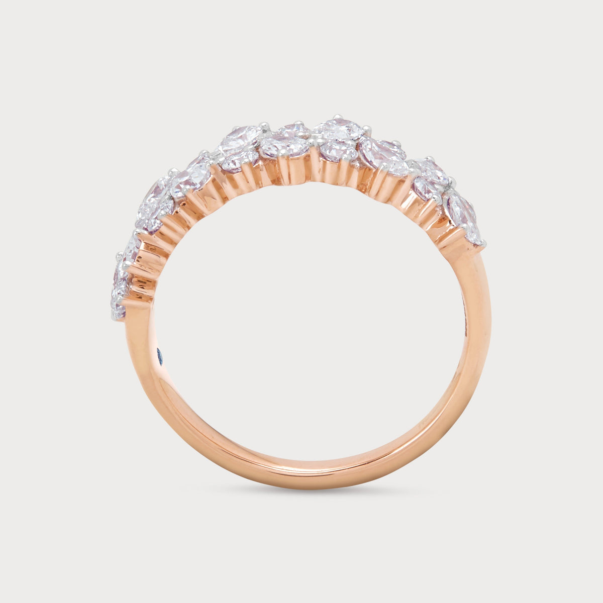Vesper Diamond Band