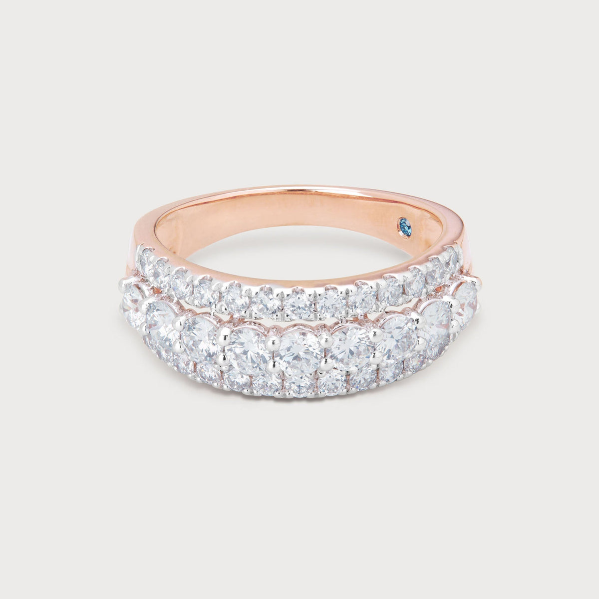 Jubilee Diamond Band