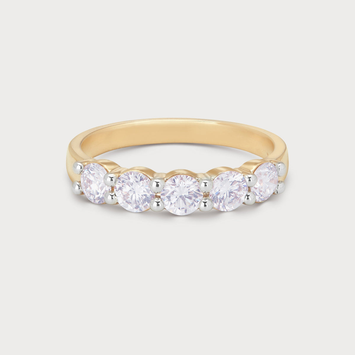 Prism Diamond Band