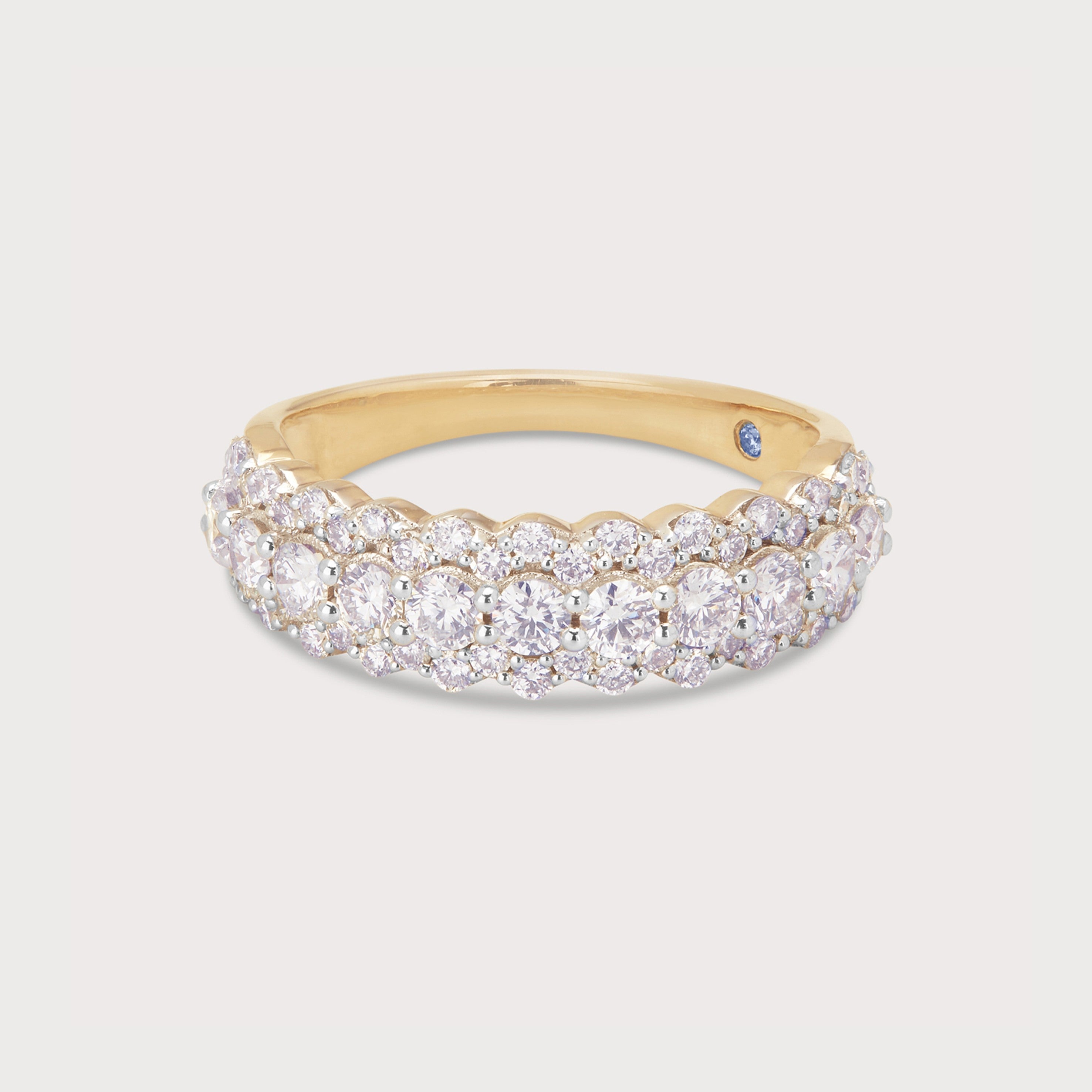 Elysian Diamond Band
