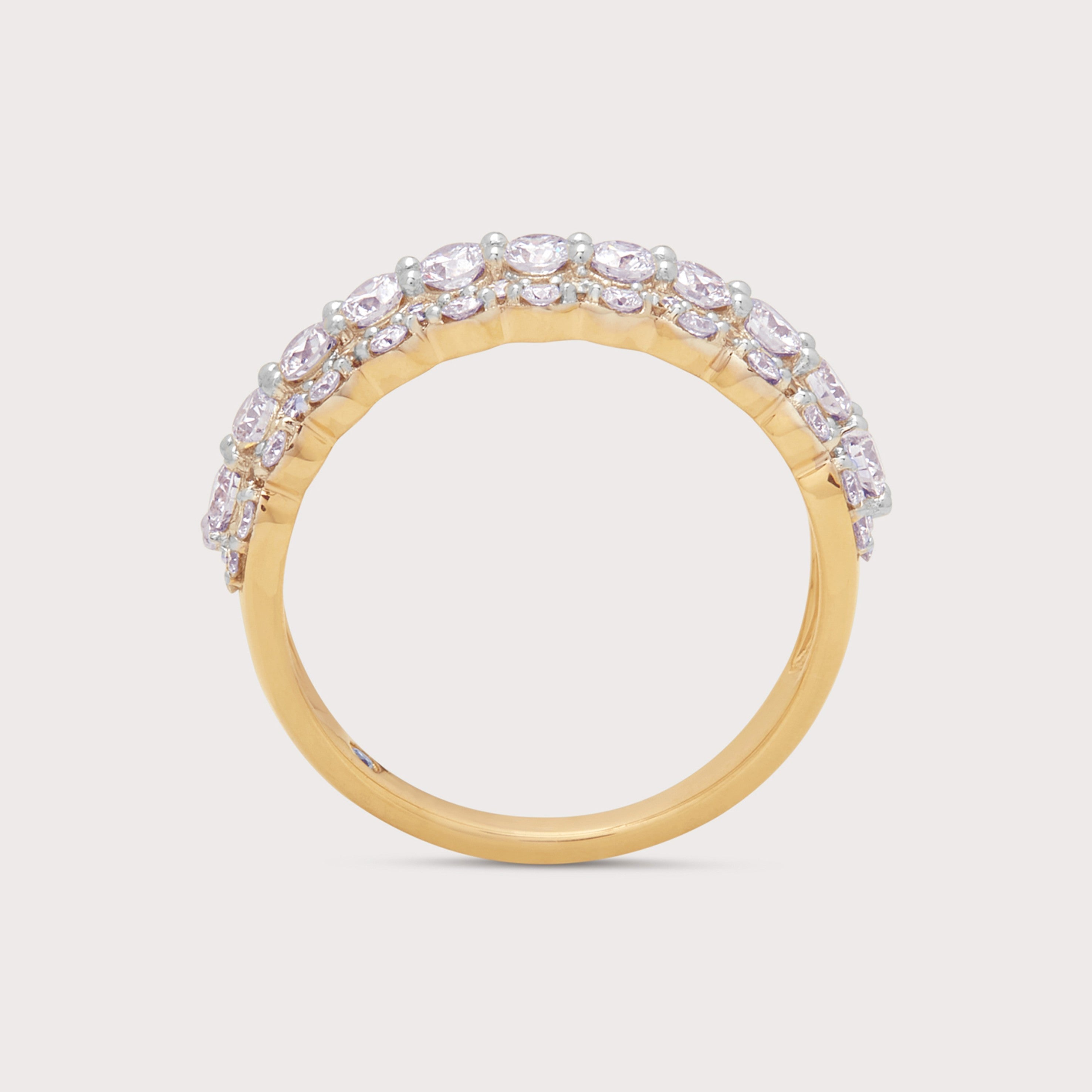 Elysian Diamond Band